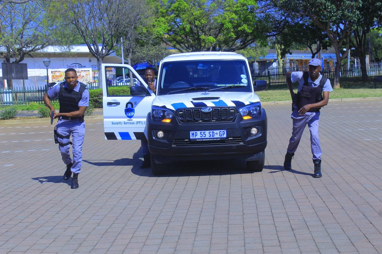 NEP Security operations