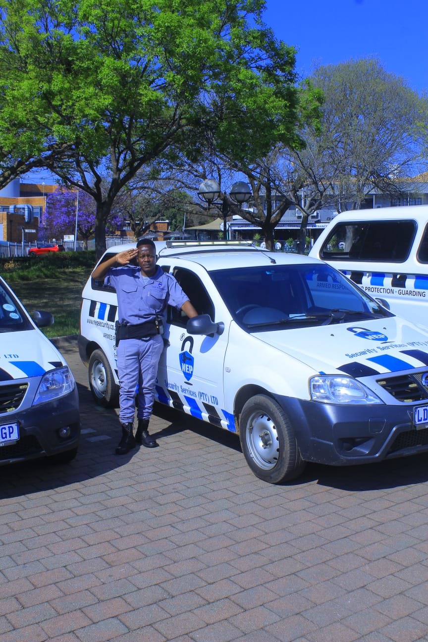 NEP Security operations photograph