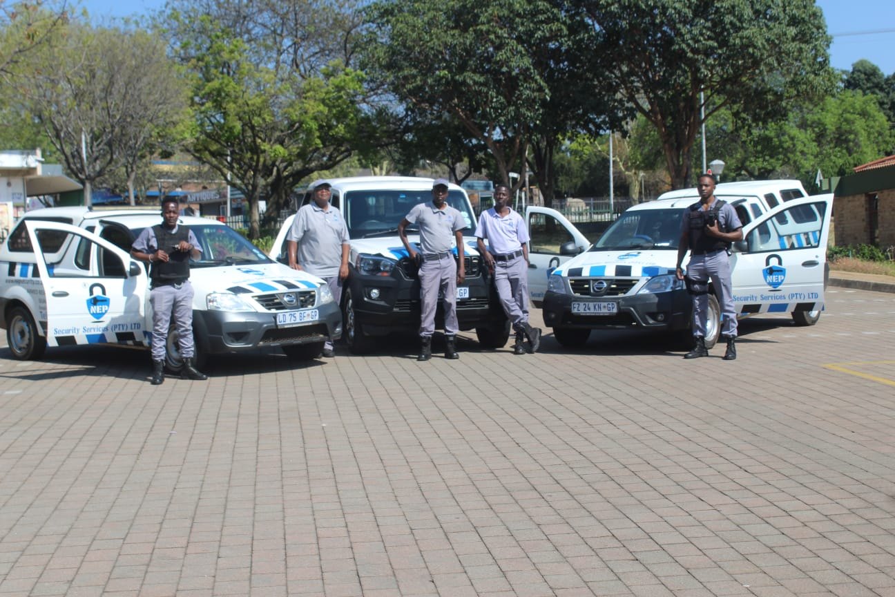 NEP Security operations photograph