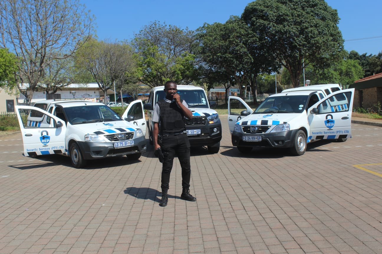 NEP Security operations photograph