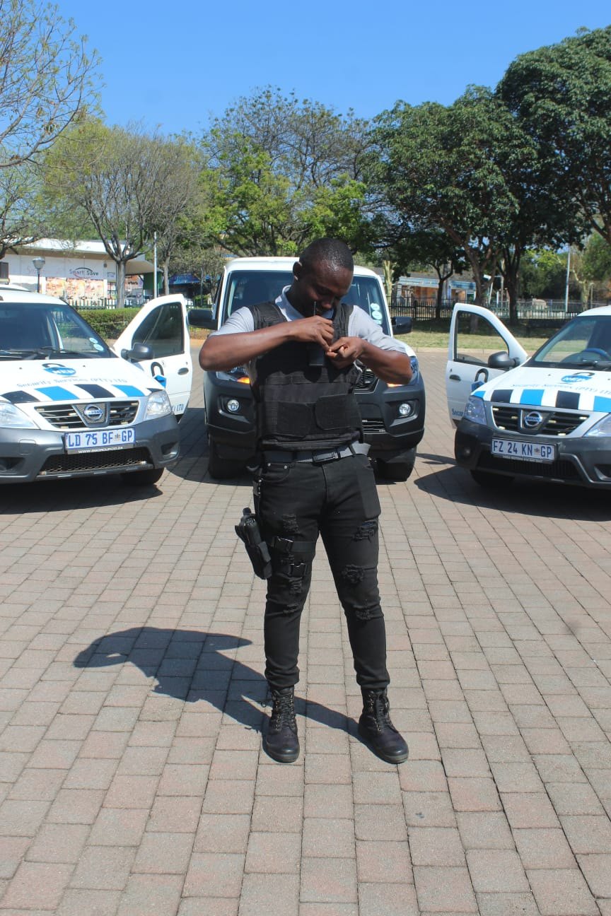NEP Security operations photograph