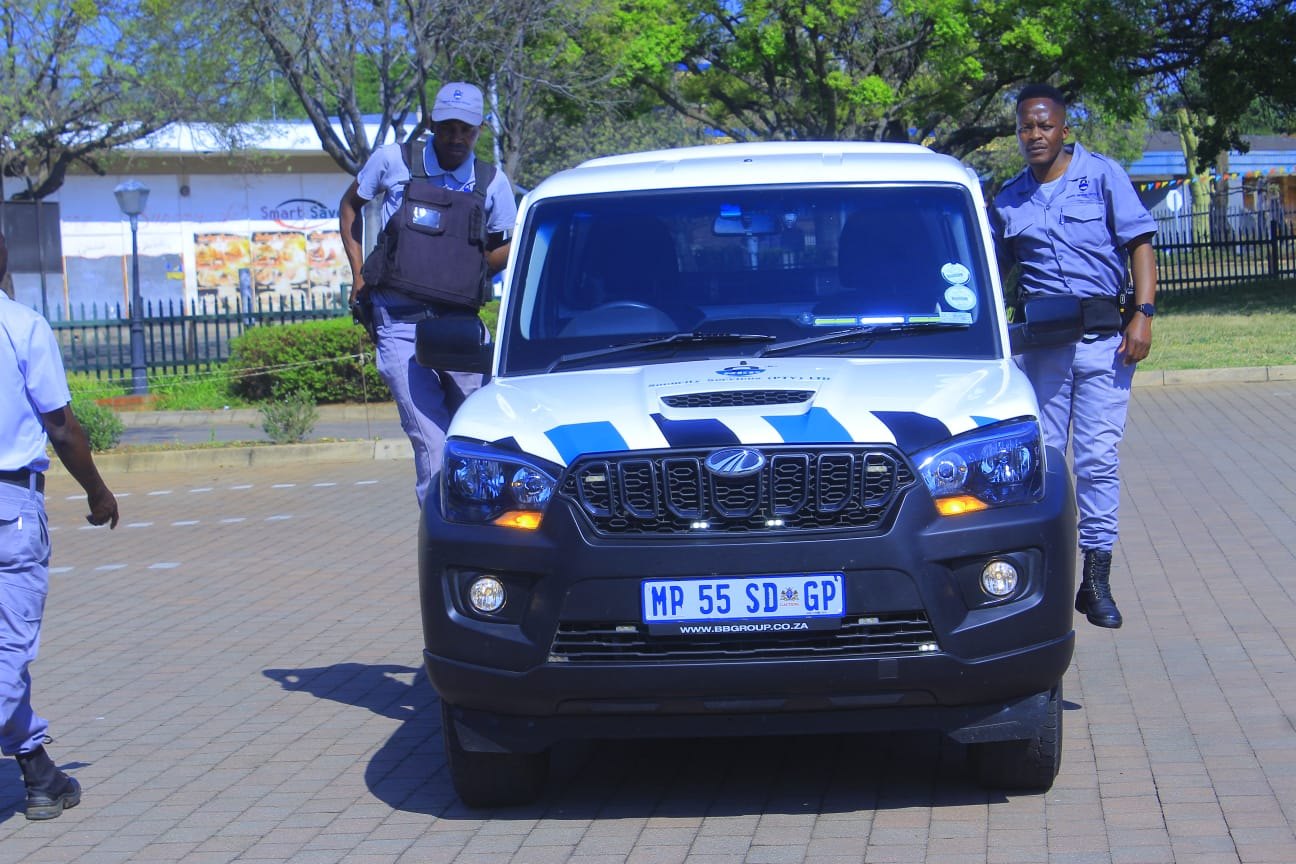 NEP Security operations photograph