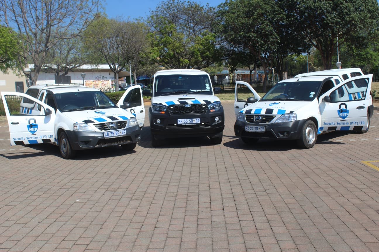 NEP Security operations photograph